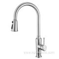 Highly Recommend Well Transported Pull-down Kitchen Mixer